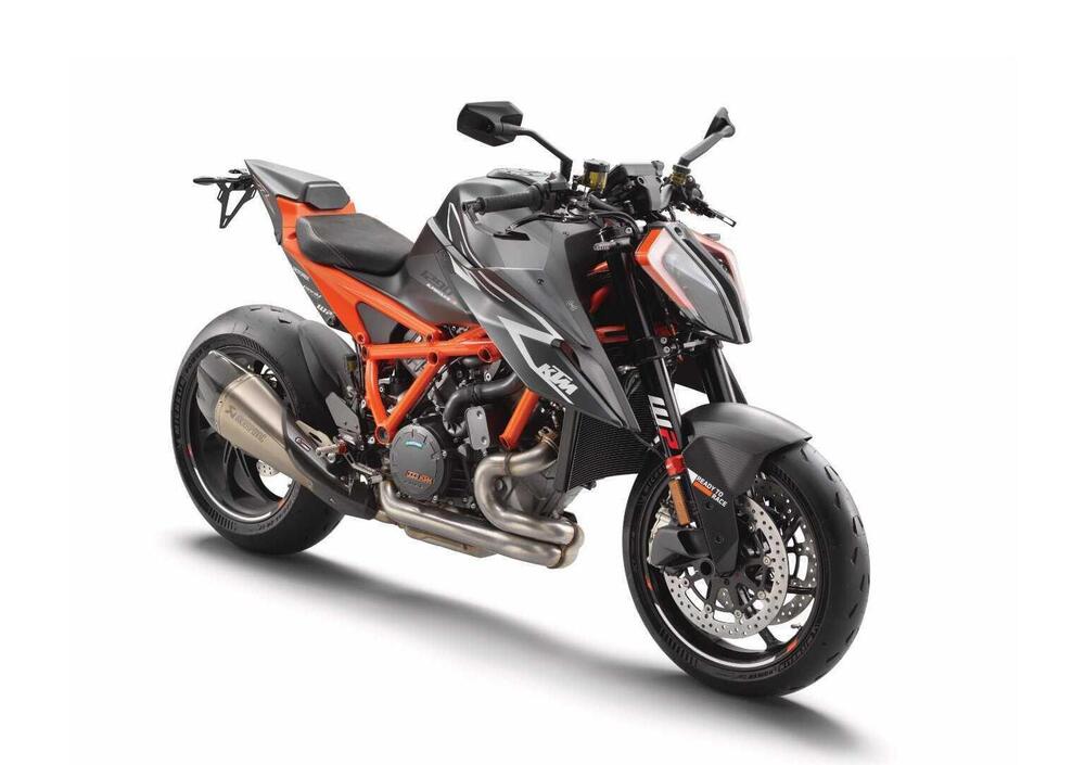 KTM 1290 Super Duke RR (2023)