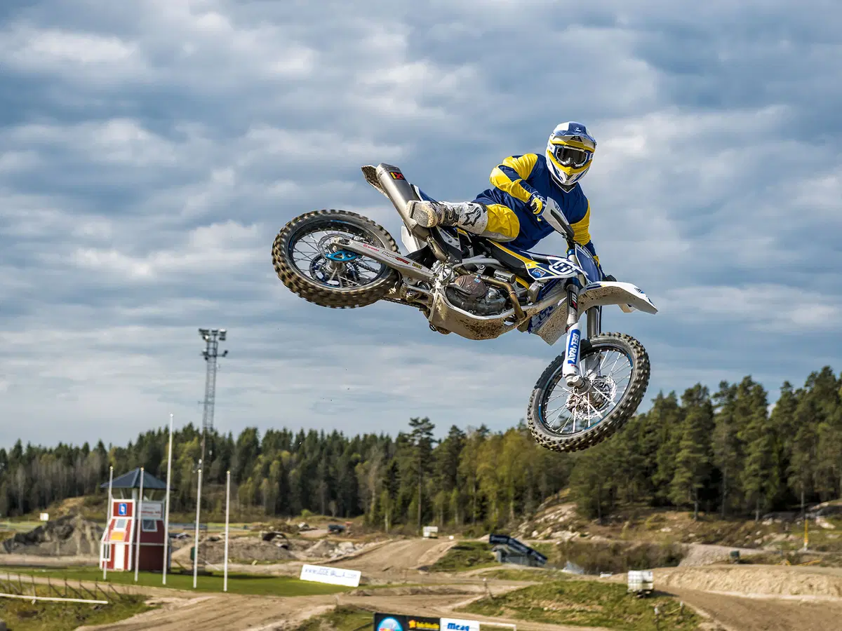 Husqvarna FC 250 FC 250 (2015) (2)