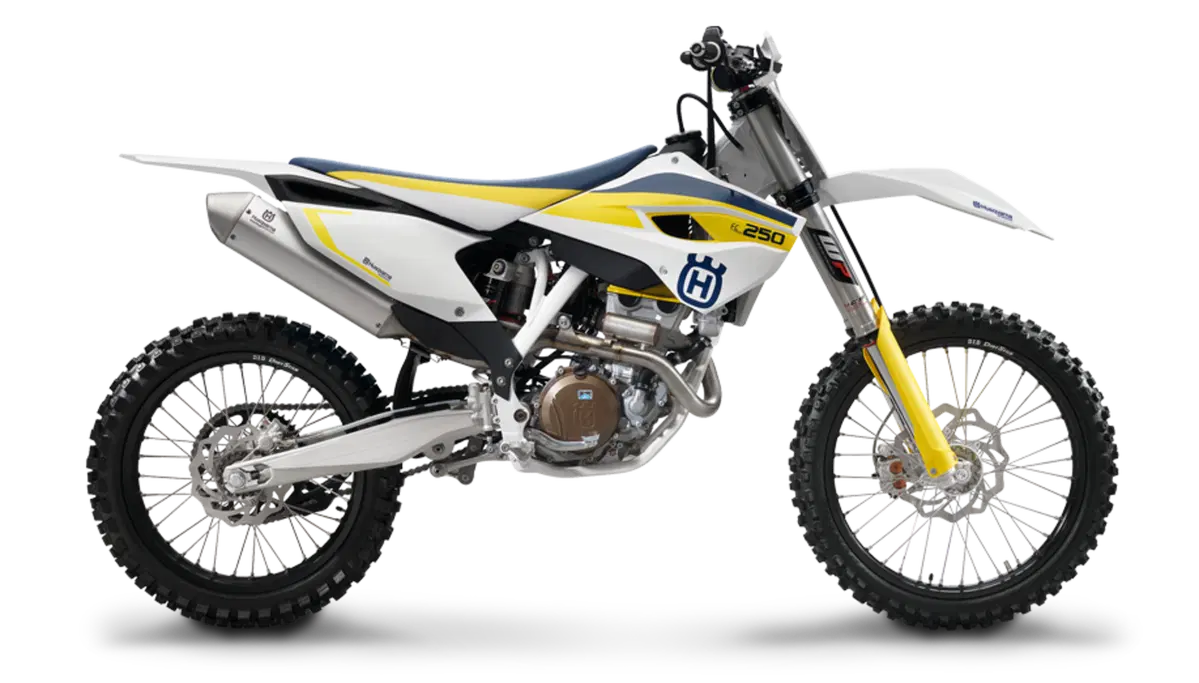 Husqvarna FC 250 FC 250 (2015)