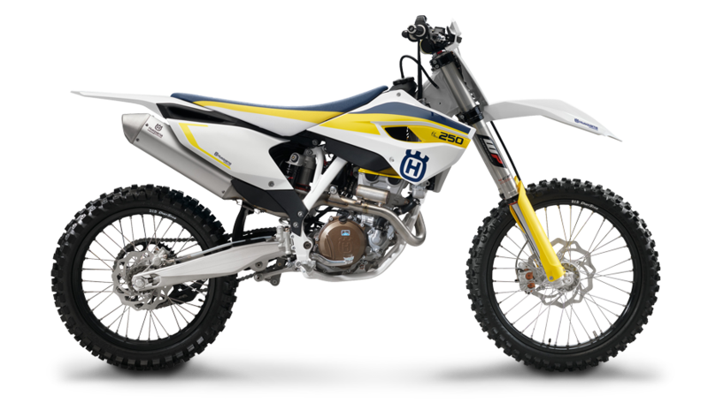 Husqvarna FC 250 FC 250 (2015)