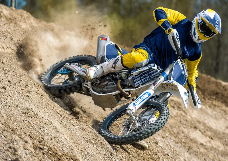 Husqvarna FC 250 FC 250 (2015) (5)