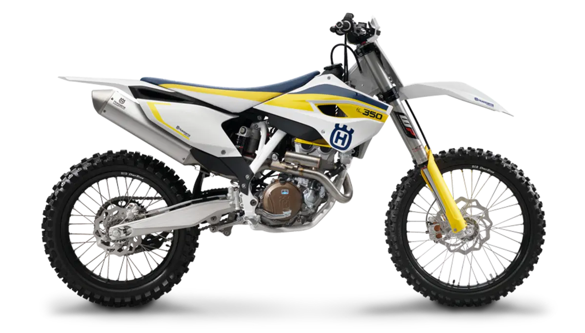 Husqvarna FC 350 FC 350 (2015)