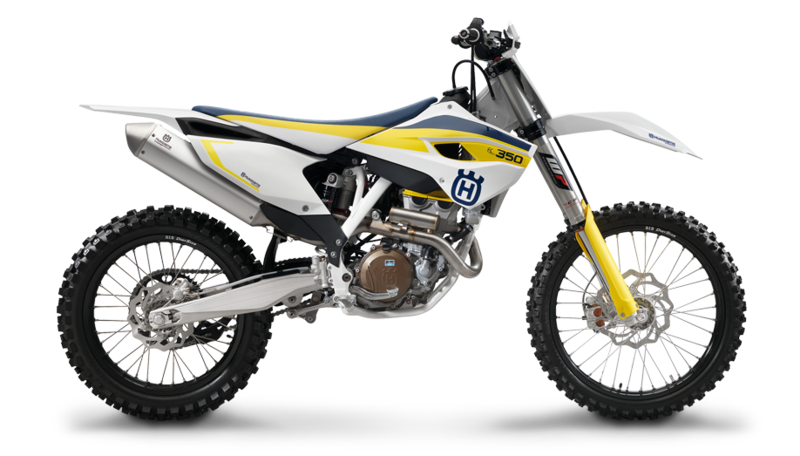 Husqvarna FC 350 FC 350 (2015)