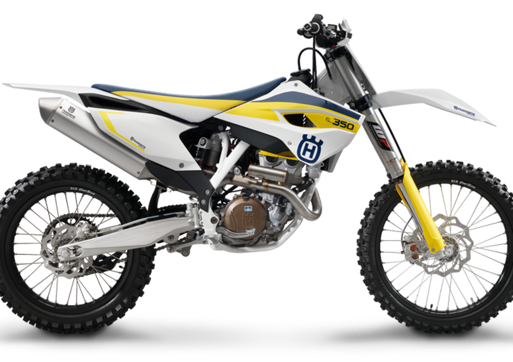 Husqvarna FC 350 (2015)