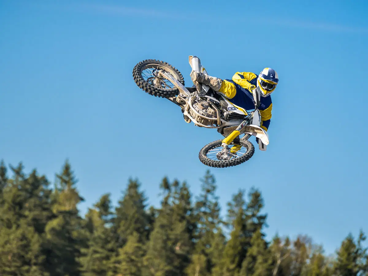 Husqvarna FC 350 FC 350 (2015) (2)