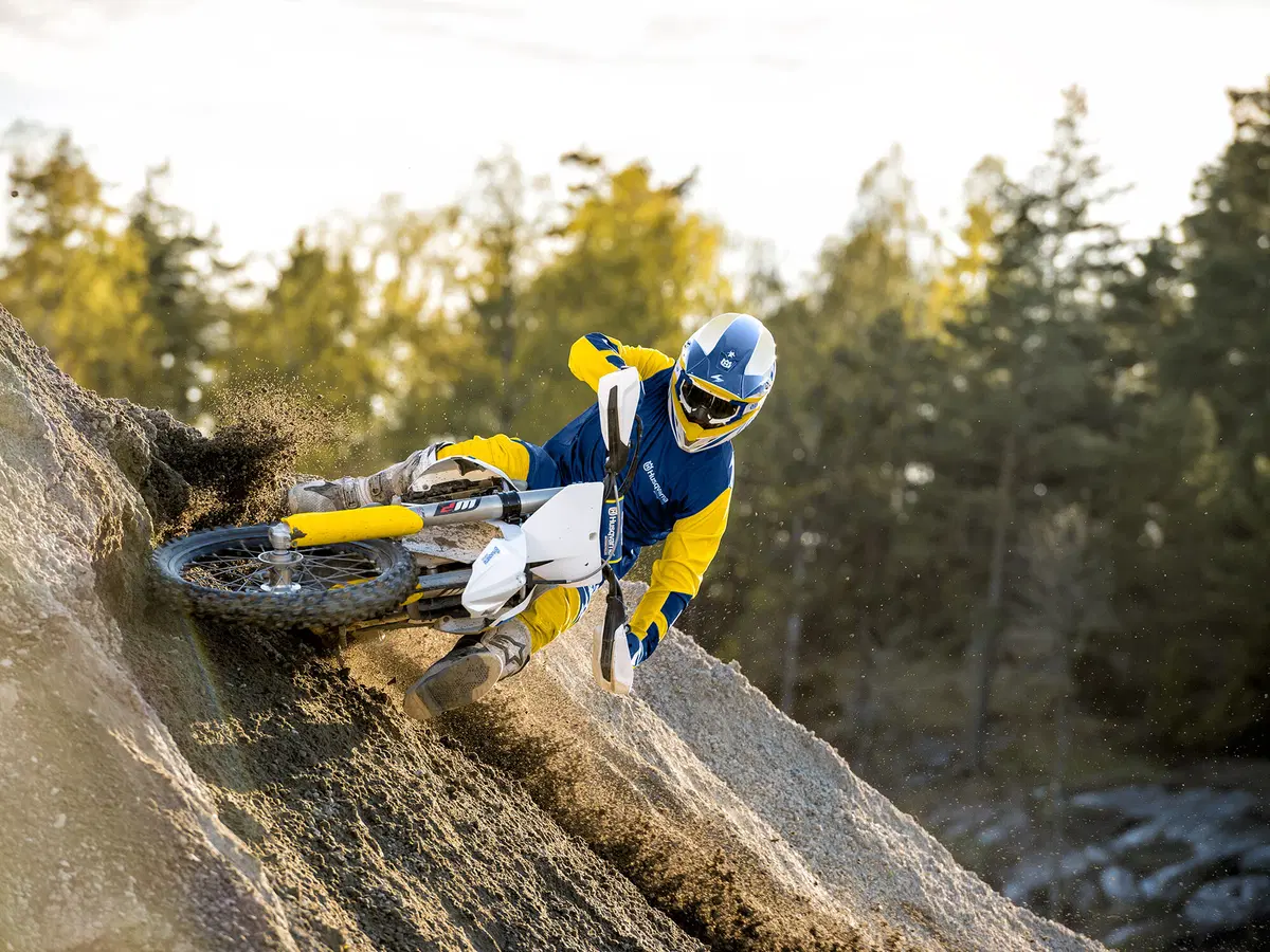 Husqvarna FC 350 FC 350 (2015) (5)