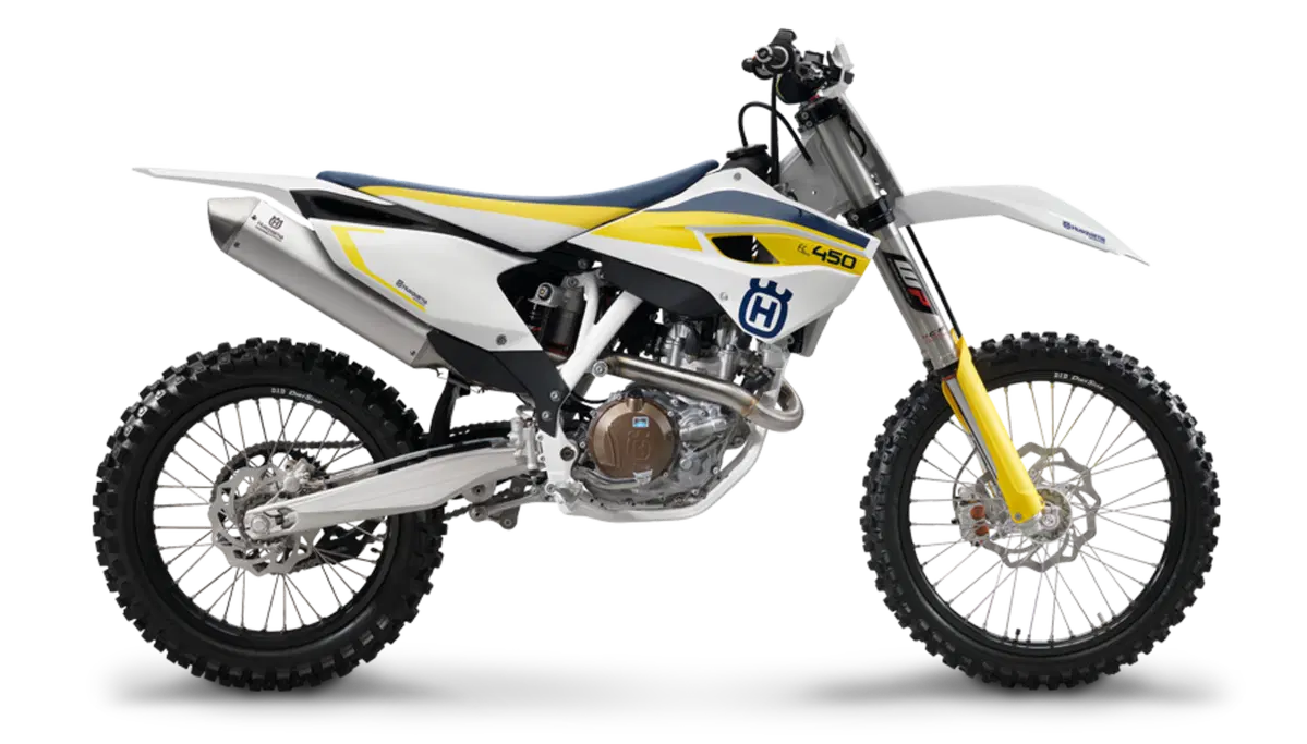Husqvarna FC 450 (2015)