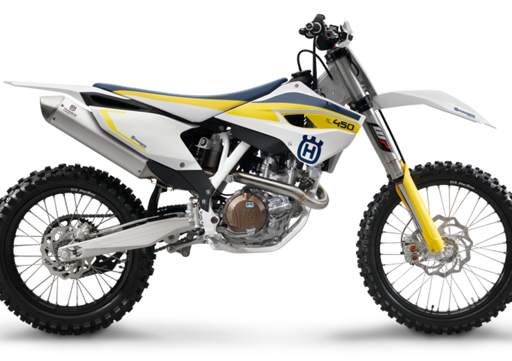 Husqvarna FC 450 (2015)