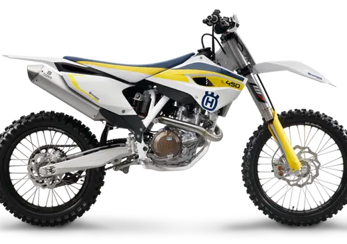 Husqvarna FC 450 (2015)