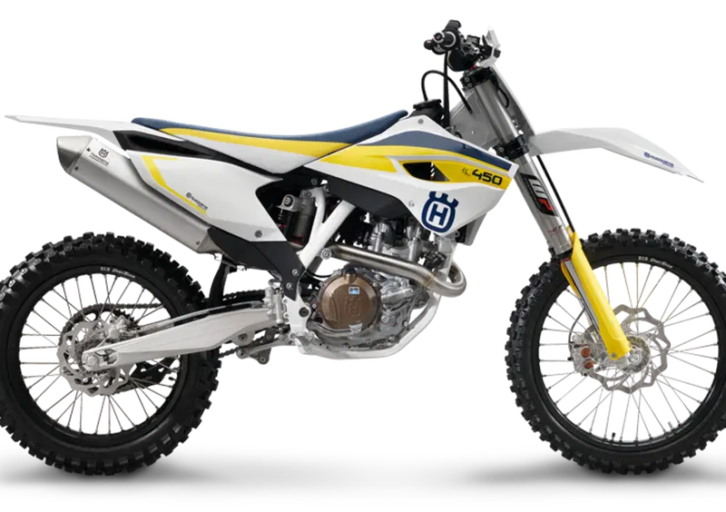 Husqvarna FC 450 FC 450 (2015)