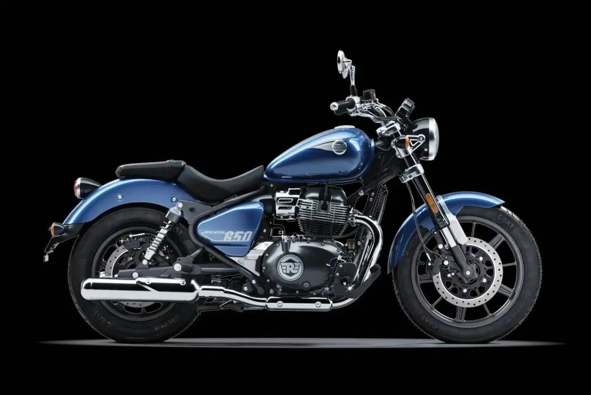 Royal Enfield Super Meteor 650 (2023 - 26) (3)
