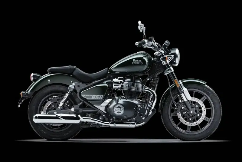 Royal Enfield Super Meteor 650 (2023 - 26) (5)