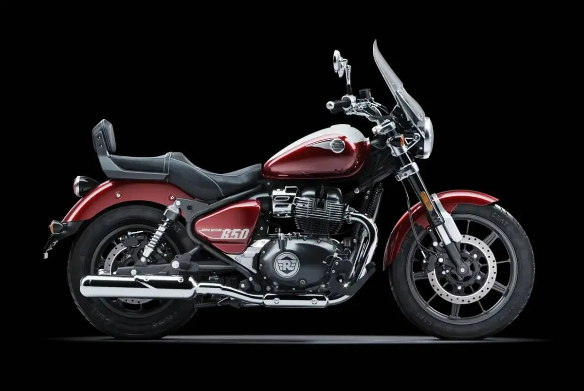 Royal Enfield Super Meteor 650 (2023 - 26)
