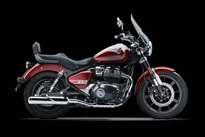 Royal Enfield Super Meteor 650 (2023 - 26) nuova