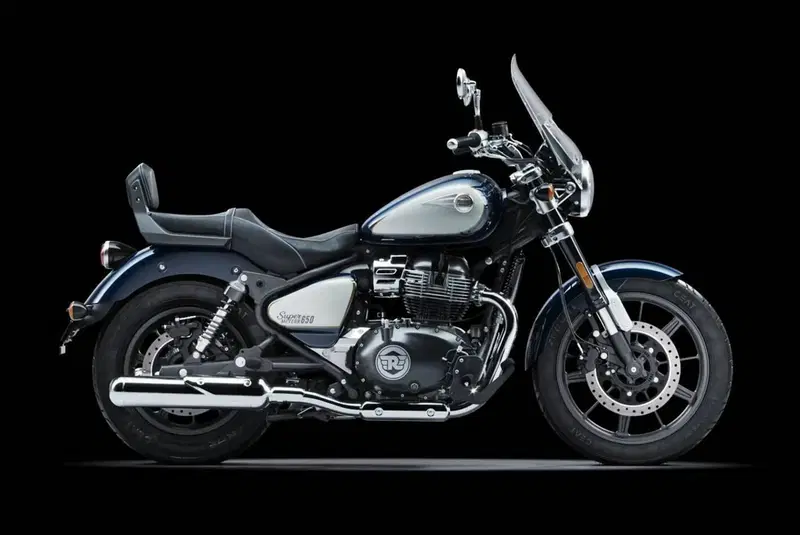 Royal Enfield Super Meteor 650 (2023 - 26) (3)