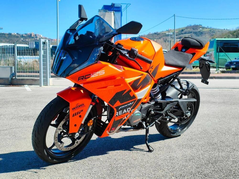 KTM RC 125 (2022 - 24) (4)