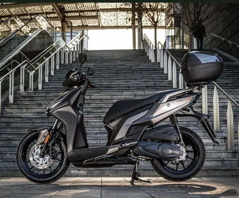 Kymco Agility 125 S (2022 - 26) (2)