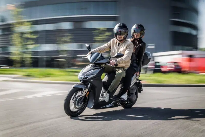Kymco Agility 125 S (2022 - 26)