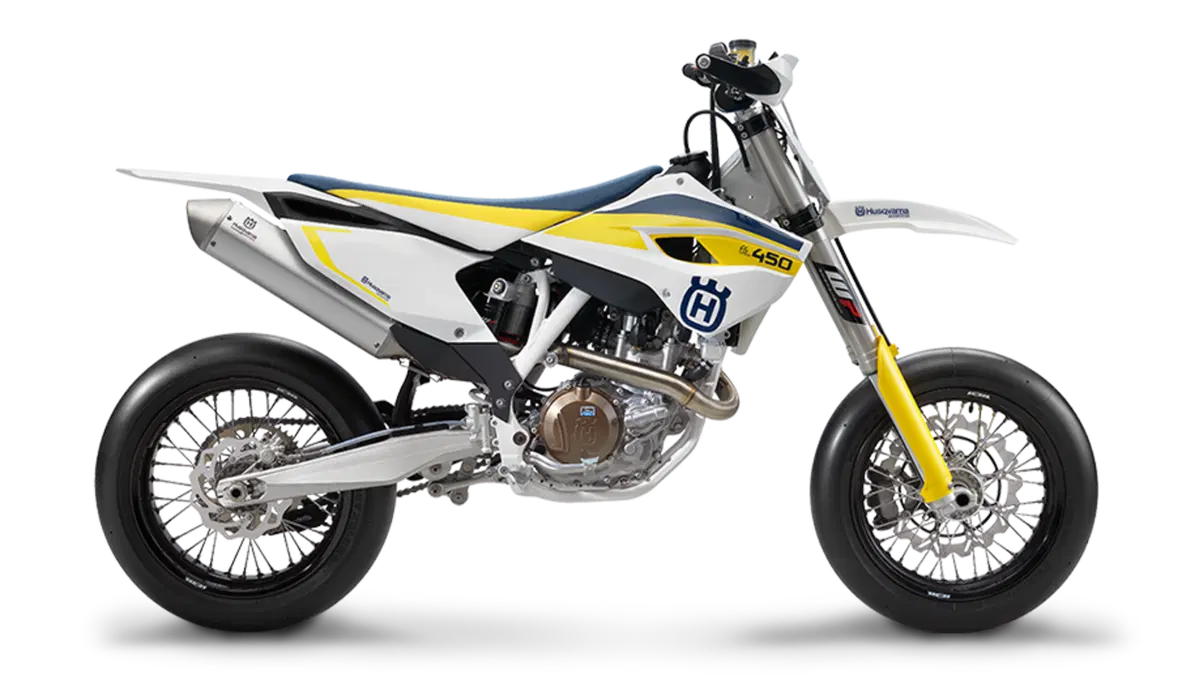 Husqvarna FS 450 (2015)