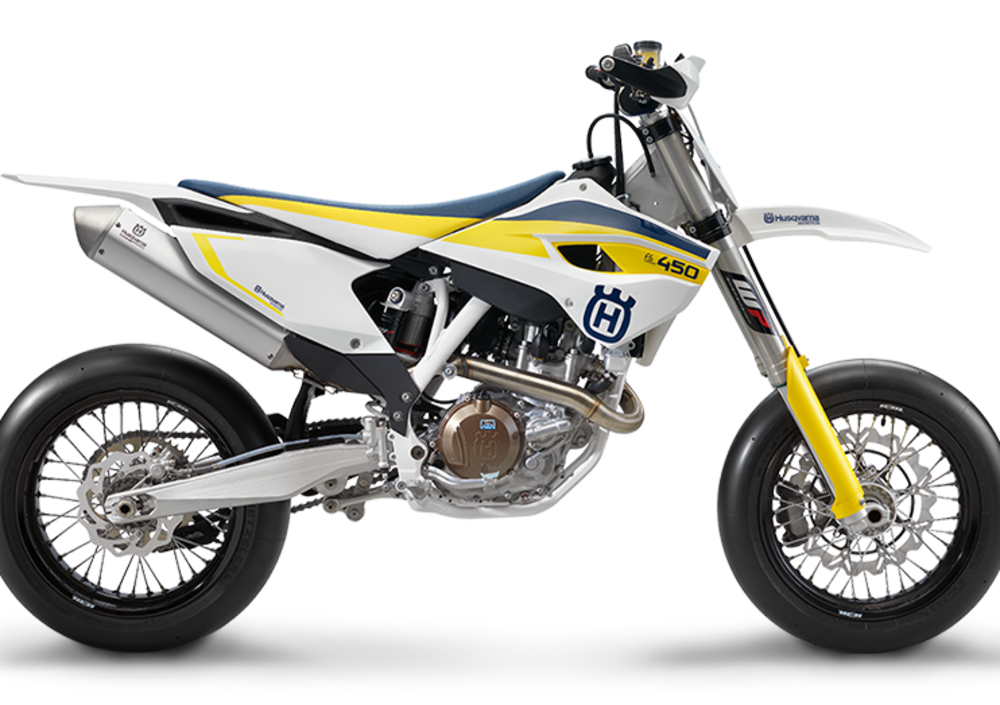 Husqvarna FS 450 (2015)