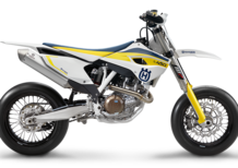 Husqvarna FS 450 (2015)