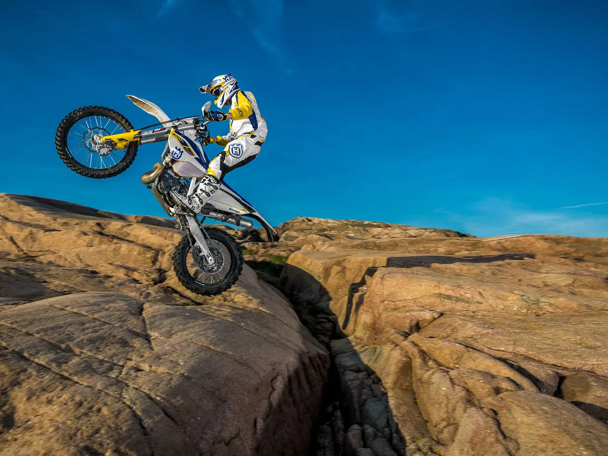 Husqvarna TE 125 TE 125 (2015) (2)