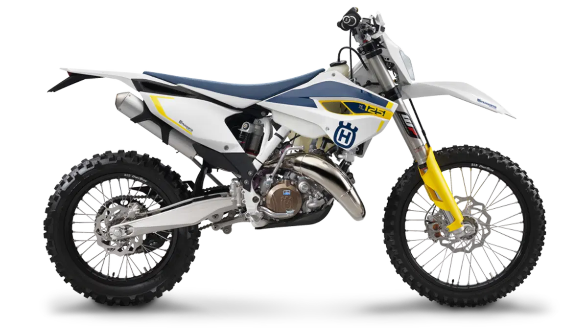 Husqvarna TE 125 TE 125 (2015)