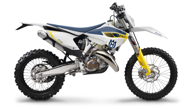 Husqvarna TE 125 TE 125 (2015)