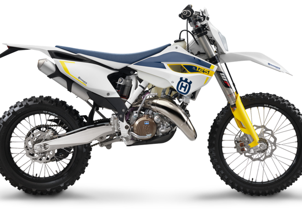 Husqvarna TE 125 (2015)