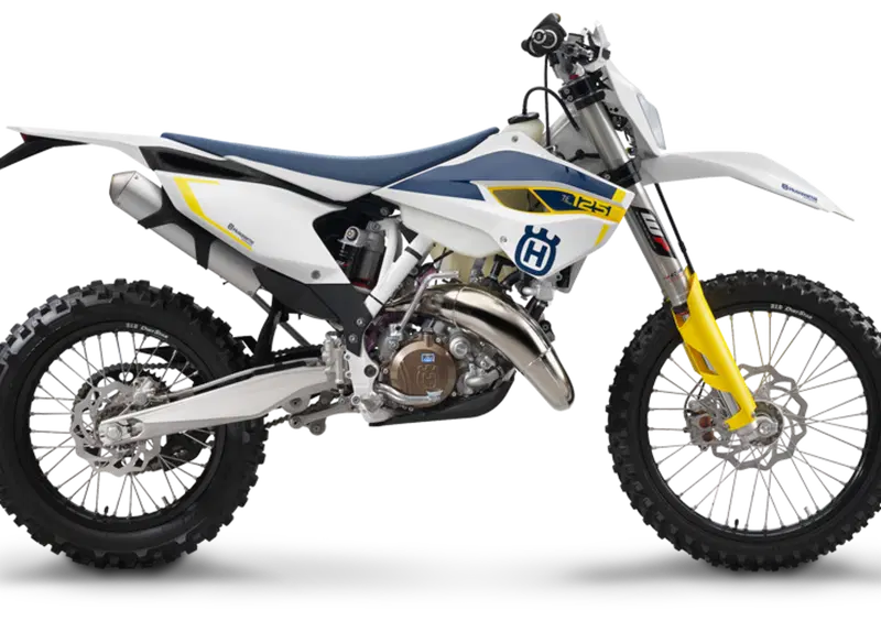 Husqvarna TE 125 TE 125 (2015)