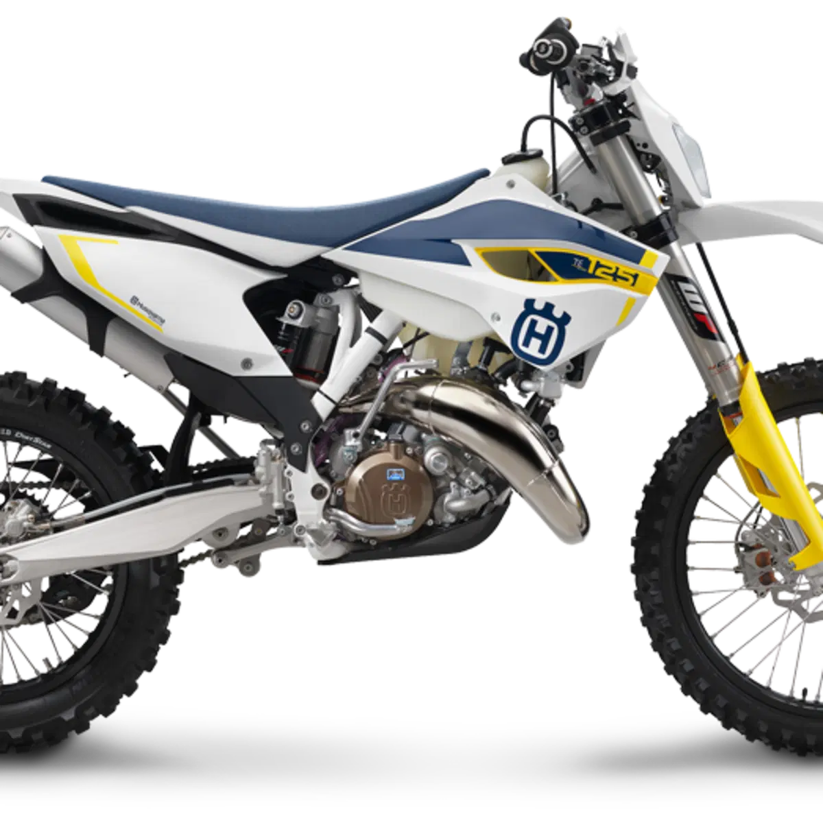 Husqvarna TE 125 (2015)