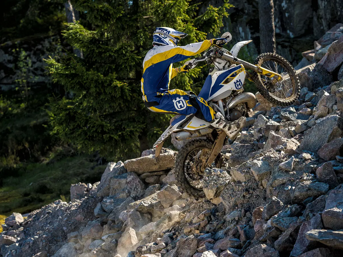 Husqvarna TE 125 TE 125 (2015) (4)