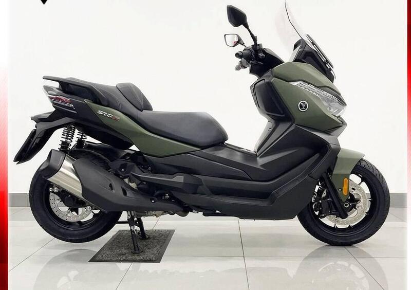 Accessori per scooter Voge SR4 Max 350 dal 2022