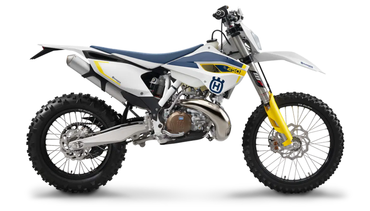 Husqvarna TE 250 TE 250 (2015)