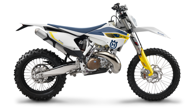 Husqvarna TE 250 TE 250 (2015)