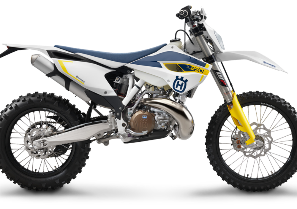 Husqvarna TE 250 (2015)