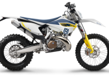 Husqvarna TE 250 (2015)