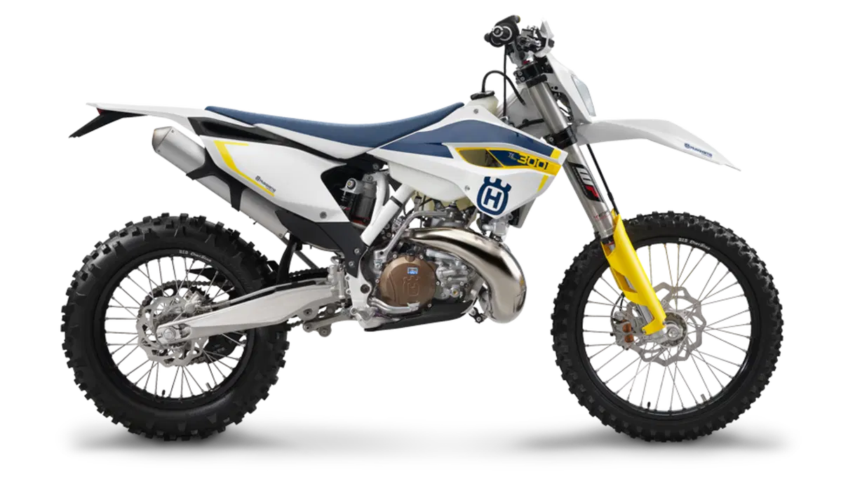 Husqvarna TE 300 TE 300 (2015)