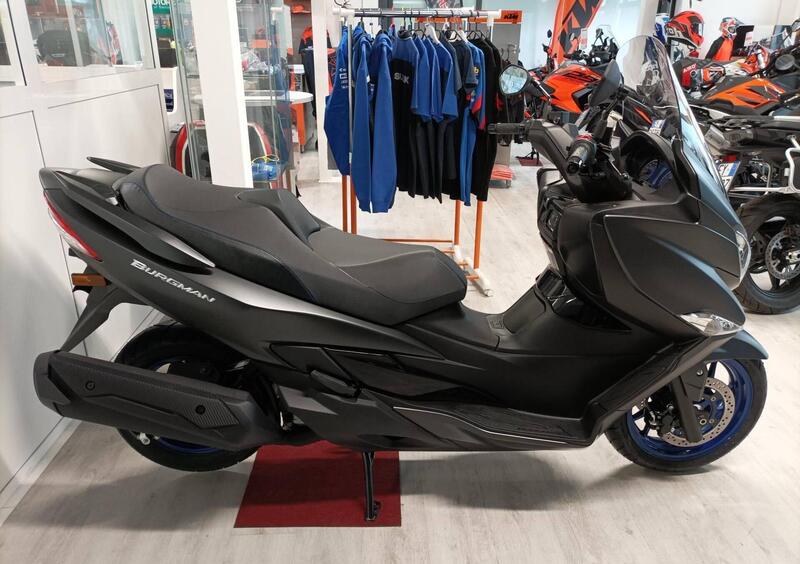 Nuovo in pronta consegna :: Scooter :: SUZUKI BURGMAN 400 ABS