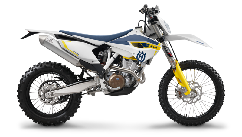 Husqvarna FE 250 FE 250 (2015)