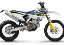 Husqvarna FE 250 (2015)