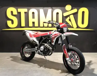 Fantic Motor XMF 125 Performance (2025 - 26) nuova