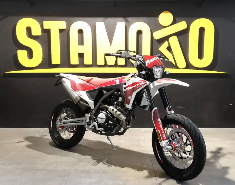 Fantic Motor XMF 125 Performance (2025 - 26)