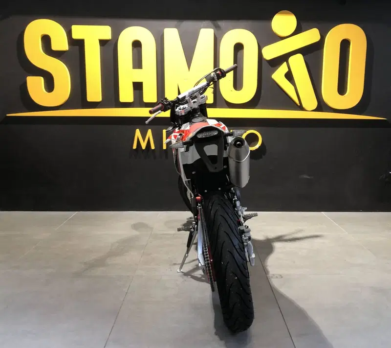 Fantic Motor XMF 125 Performance (2025 - 26) (8)