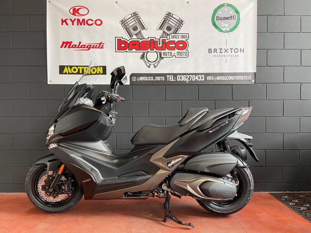 Kymco Xciting 400i S TCS (2021 - 24)
