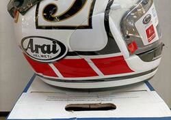 casco Arai Chaser X Edward Legend AR3160MAEW