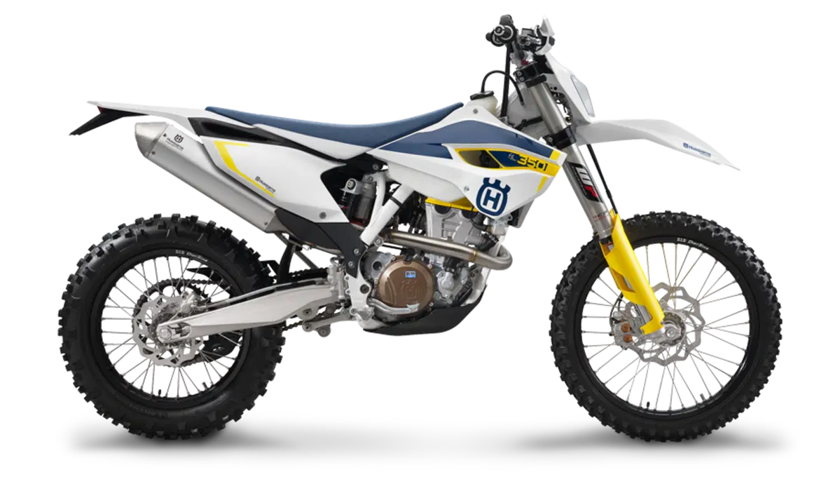 Husqvarna FE 350 FE 350 (2015)