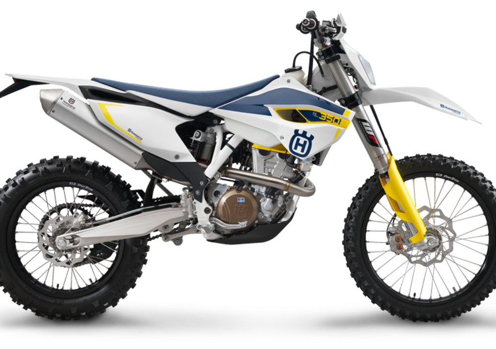 Husqvarna FE 350 (2015)