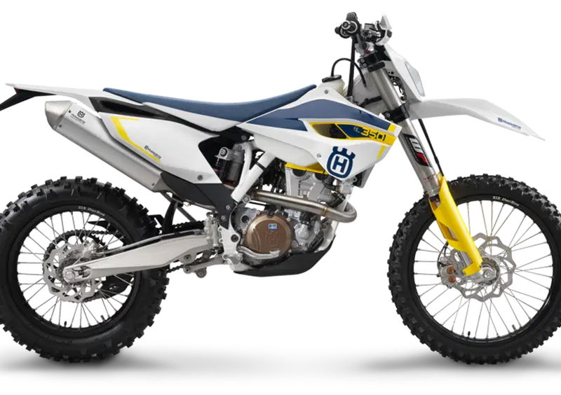 Husqvarna FE 350 FE 350 (2015)