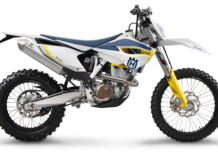 Husqvarna FE 350 (2015)